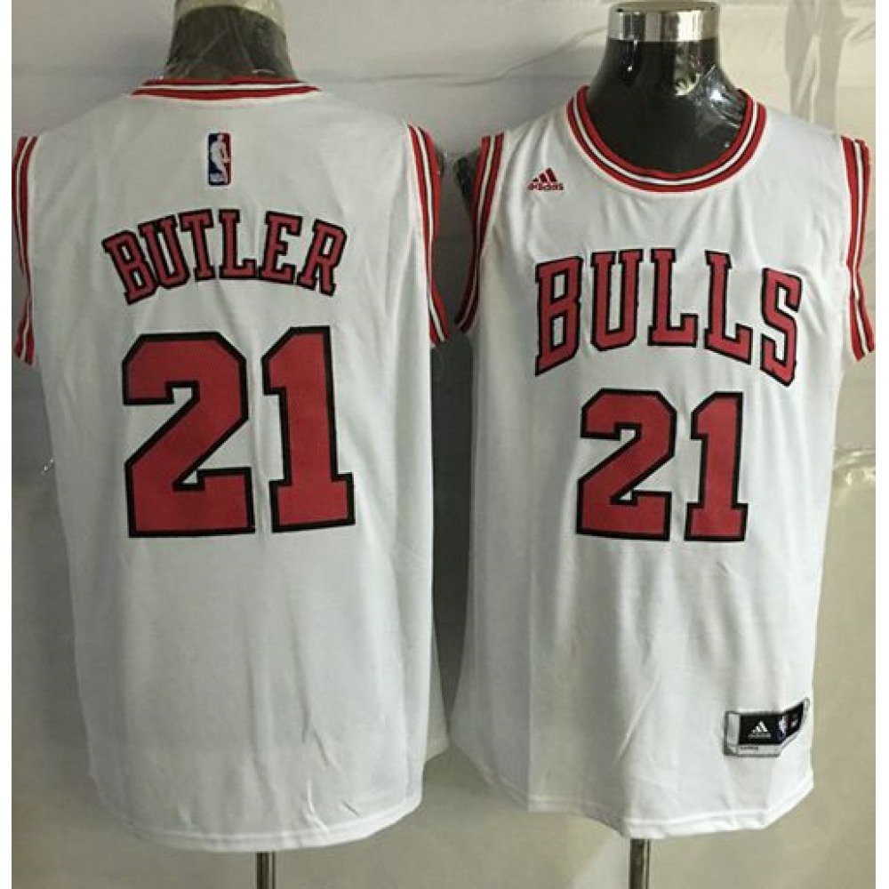 Authentic Jimmy Butler21 Jersey White - Must-Have Jersey