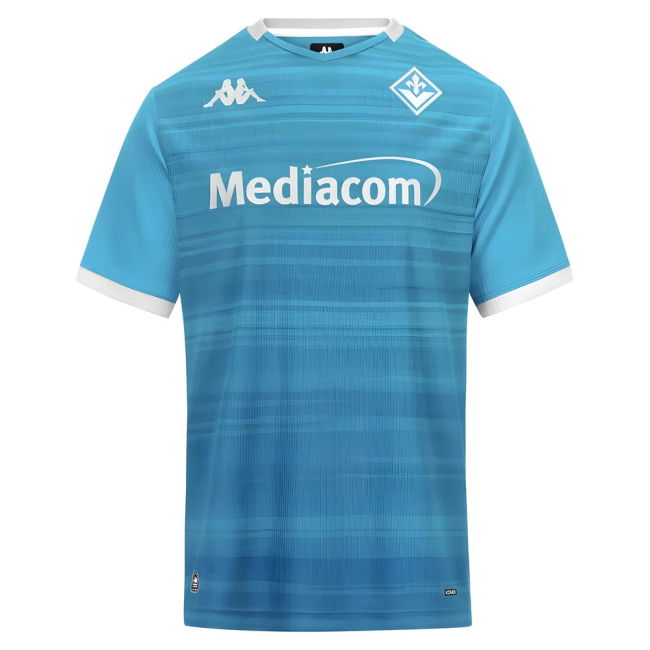 Replica 2025-2026 Fiorentina Third With Retro Design - Long Lasting