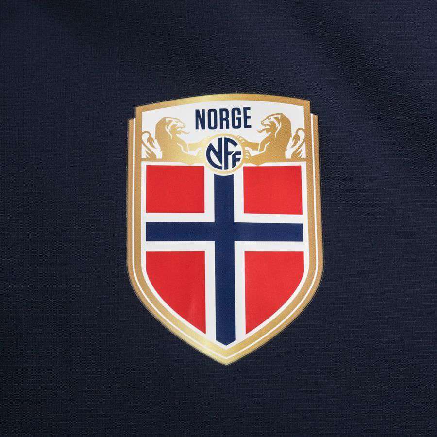 [EFKS] Norway Jacket Repel Park Long Obsidian/White 20 Apparel