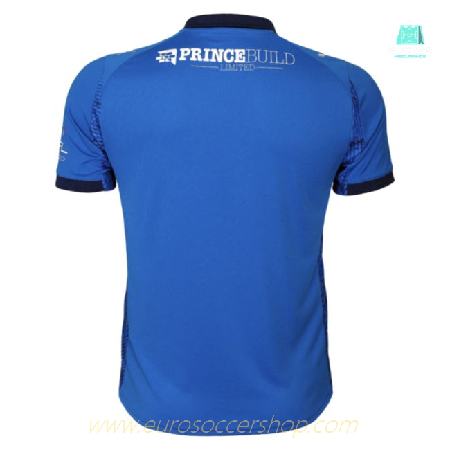 2025-2026 Peterborough United Home Shirt (Kids)