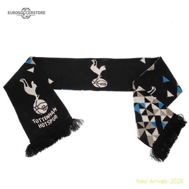 Tottenham Hotspur 2024-25 Fan Version For Adults Scarf Football Shirt