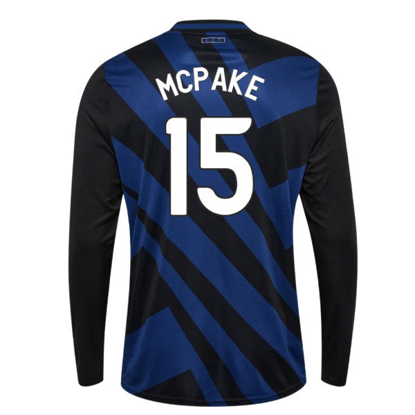 [LLS] 2026-2027 Hearts Long Sleeve Third Shirt (McPake 15)