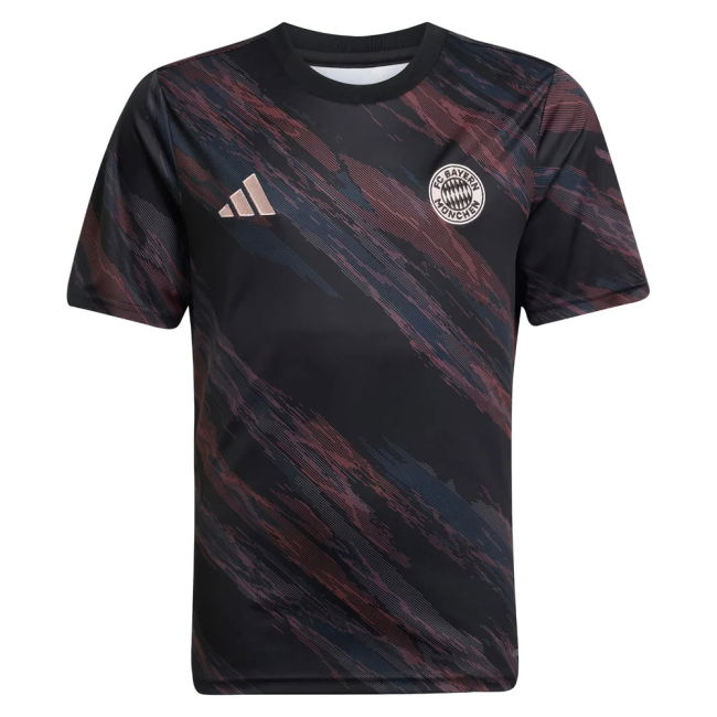 High Quality 2025-2026 Bayern Munich Shirt With Limited Edition Design