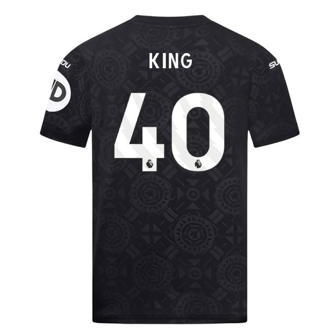 2025-20 Championship exclusive Home Shirt - Kids | high quality