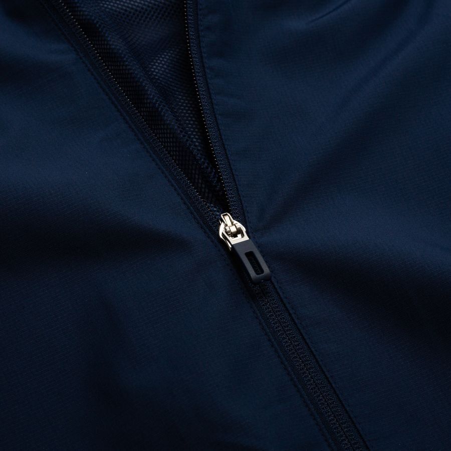 Spain Travel Jacket Tiro 26 All Weather World Cup 2026 Night Indigo