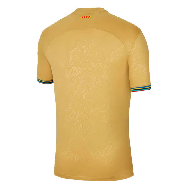 2022-2023 Barcelona Away Shirt (Sponsored)