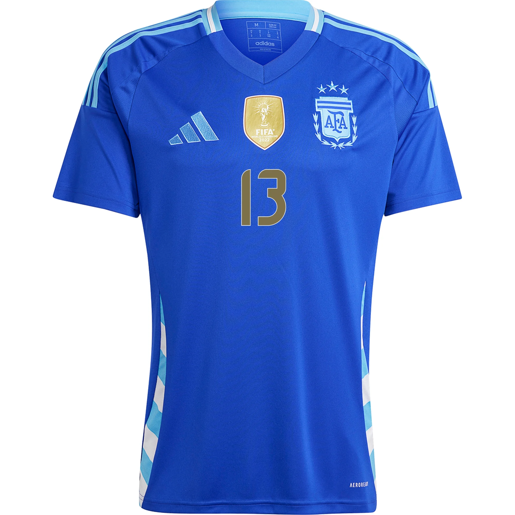 Argentina 2024-2025 Away Football Jersey –  Edition S