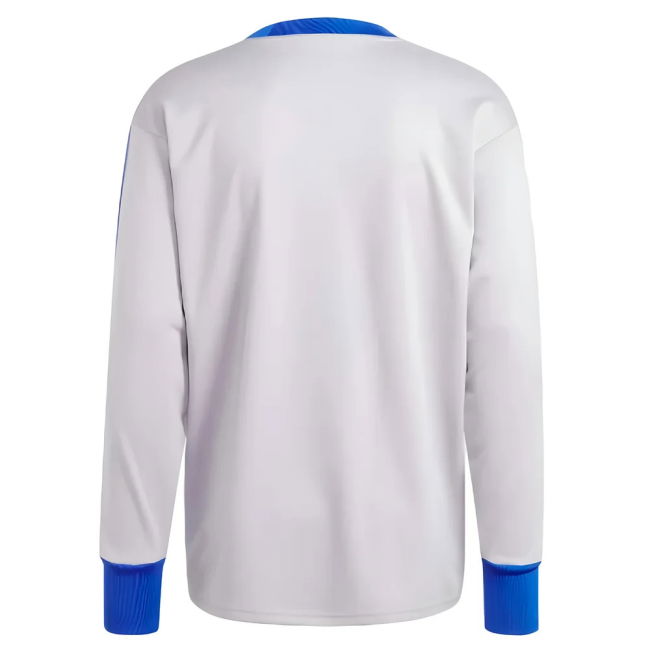 2023-2024 Italy Goalkeeper Icon Jersey (Grey)