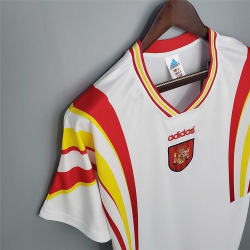 Spain (spain) Visitante - Premium Quality - Moisture Wicking