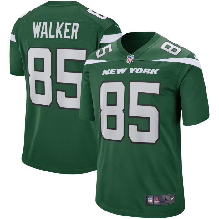 None Men's New York Jets Modern Game Jersey for NFL Fans