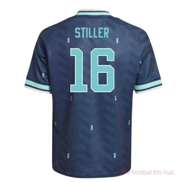 2026-2027 Germany Away Mini Kit (Stiller 16)