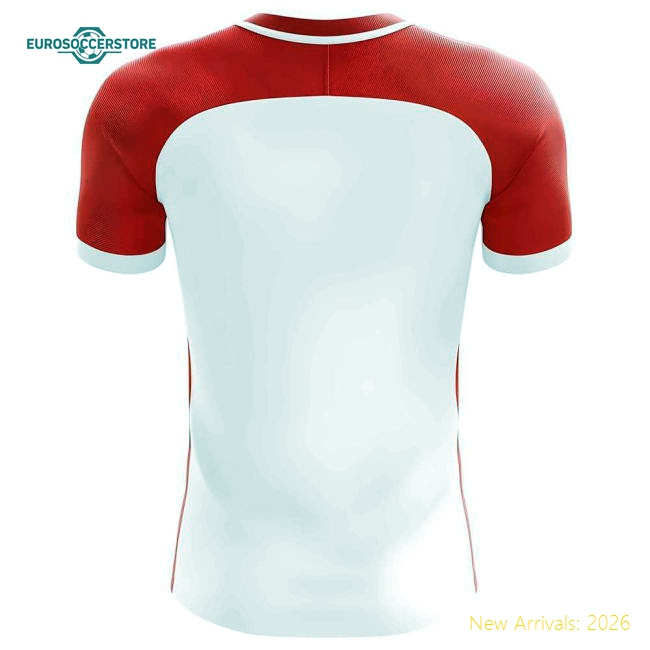 2025-2026 Football Team Womens Stylish Jersey Drycell Flexible