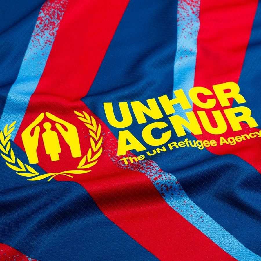Barcelona Fourth Shirt 2025/26