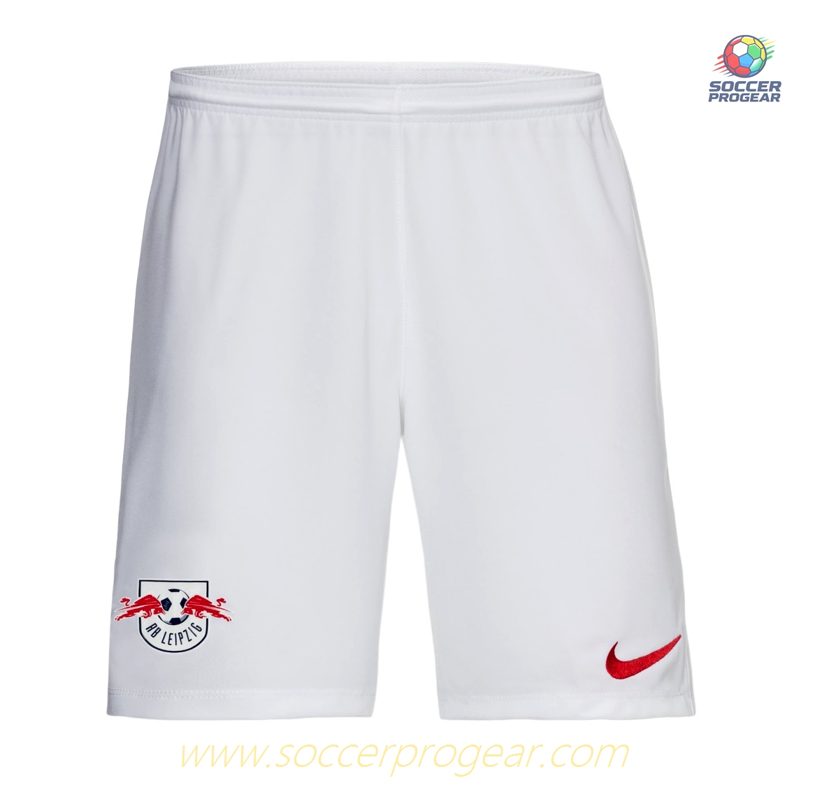 Red Bull Leipzig 2023 2024 Home Shorts