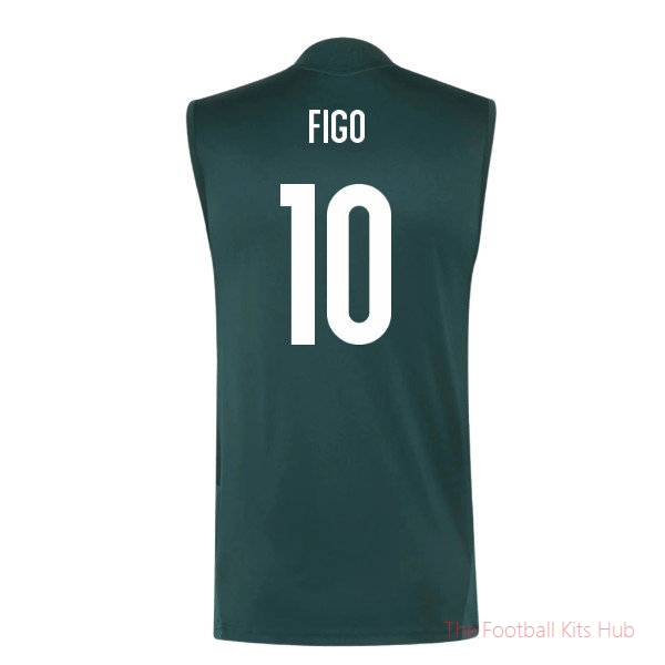 Real Madrid Sleeveless 2026-2027 Training Jersey (Figo 10)