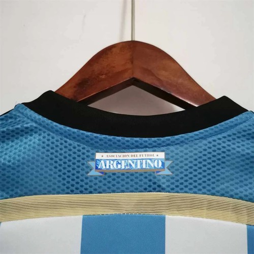 Official 2014 Argentina Camiseta World Cup World Cup With Collector's