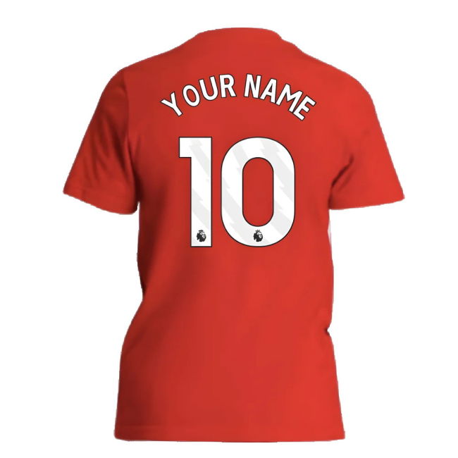 Authentic Jersey Iconic - 2024-2025 ARS Budget-Friendly Red Kids#265