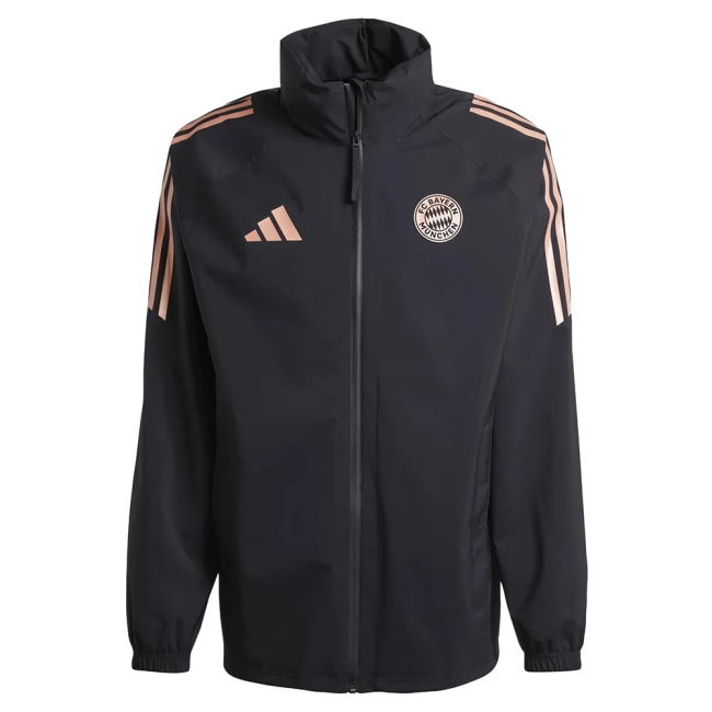 Bayern Munich 2024-2025 Football Shirt - Professional Match Quality