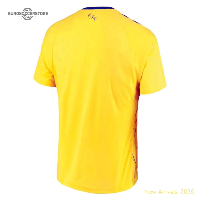 2022-2023 Everton Third Authentic Jersey Nike Dri-fit Lightweight