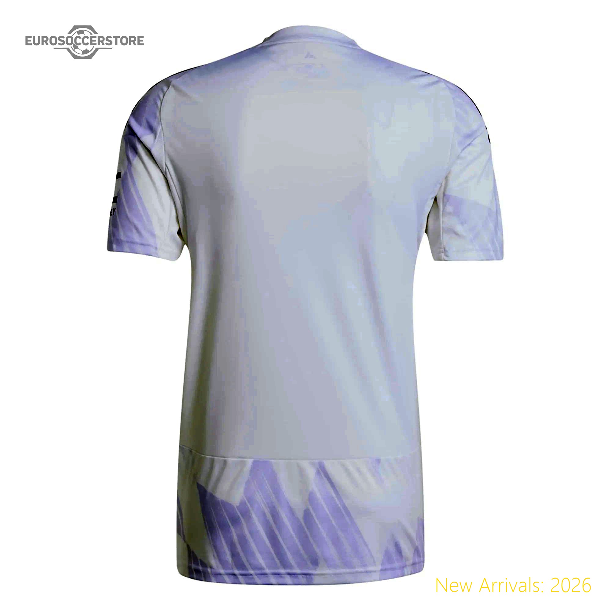 Modern Design Kids Premium Mun Club Legend Away Jersey 2023