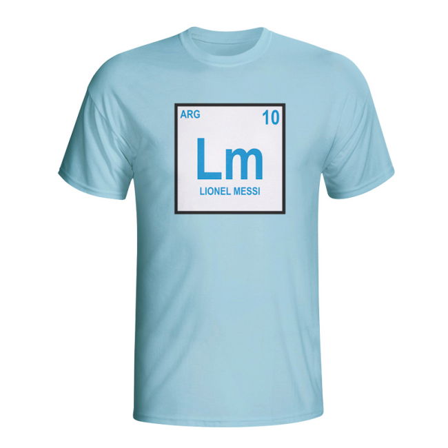 Adult Argentina Jersey Lionel #17