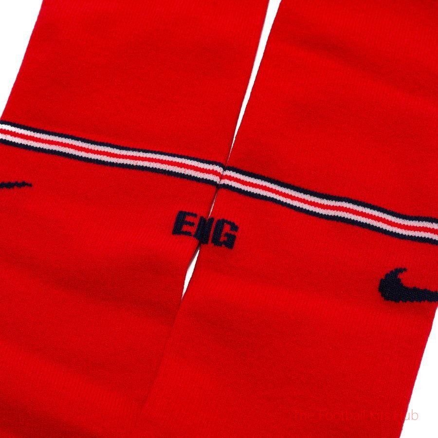 England Away Shirt World Cup 2026 Mini-Kit Kids