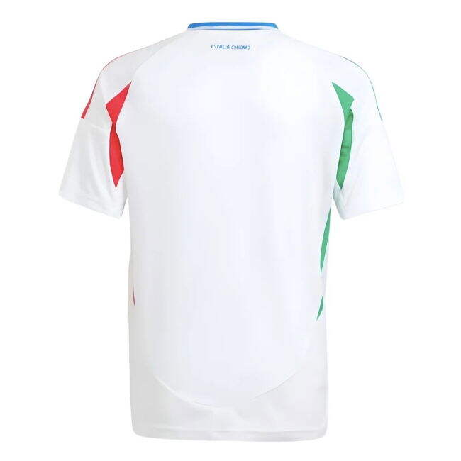 Light And Easy To Use 2024-2025 Italy Away Shirt (Kids) Slim Fitting