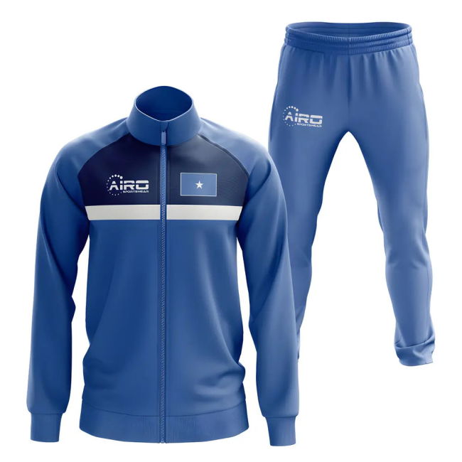 Somalia Performance Tracksuit Somalia