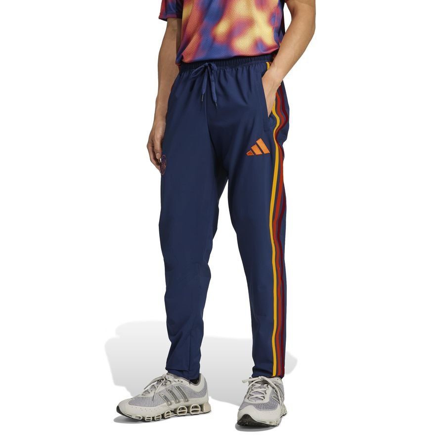 Ajax X ID&T Track Pants - Team Navy