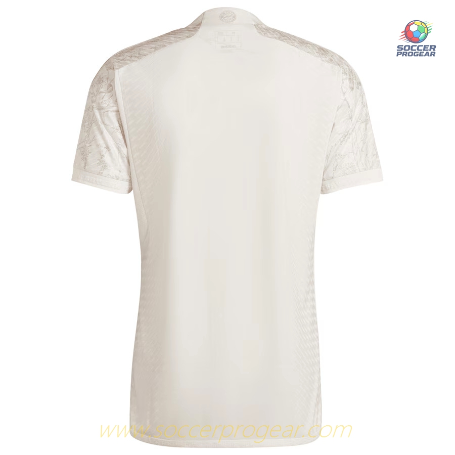 Bayern Munich Match Team Shirt 2023 2024 Third