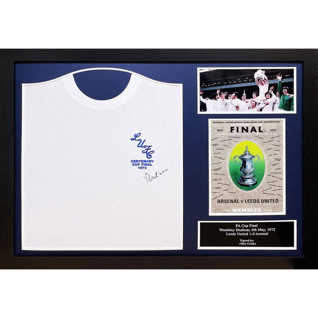 Official Leeds Shirt - Football Shirt - English League