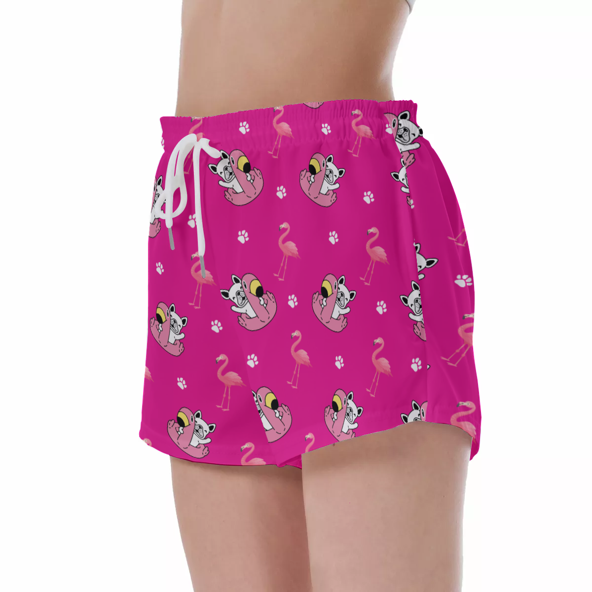 Vet-recommended Safe Bailey - Warm Women's Short Indoor Use