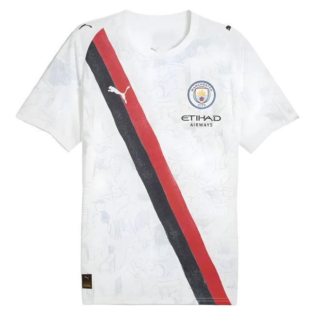 Man City Soccer Jerseys 2025-20 economical Third Soccer Jersey