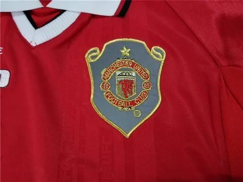 Manchester United Jersey - Champions League Edition - International