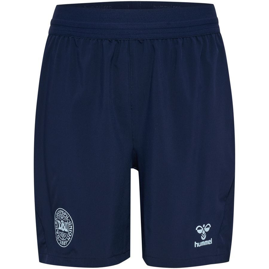 [EFKS] Denmark Shorts Pro Woven Peacoat 26 Training Kids Apparel