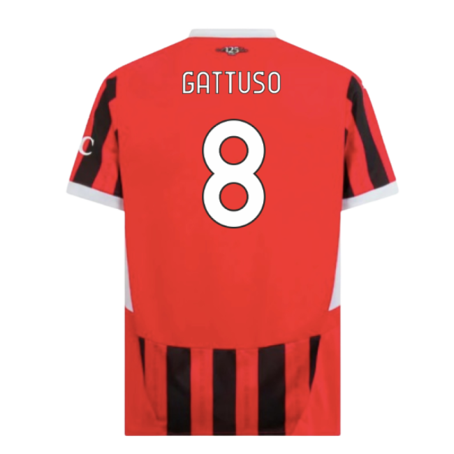 Acm Home Uniform O. Giroud #9 Official Merchandise Licensed Prod (v2)