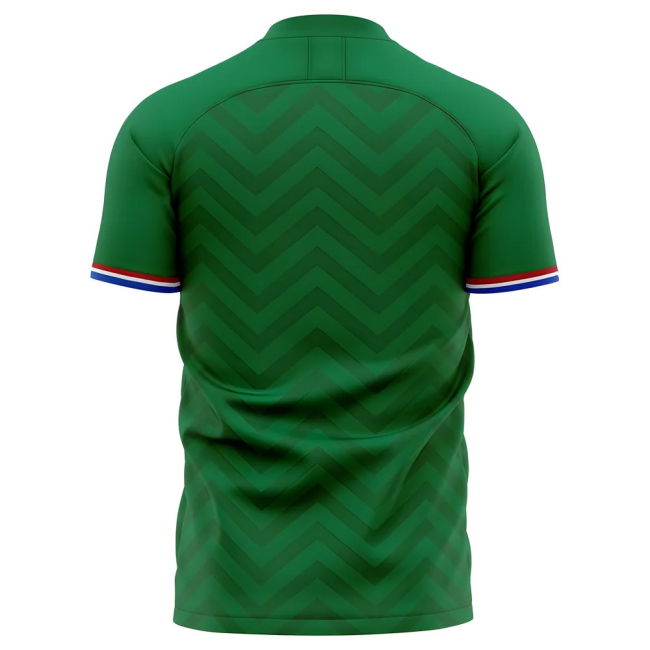 St. Etienne Modern Home Jersey 2025-2026