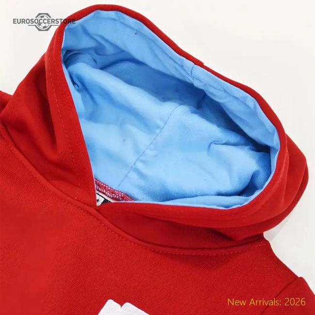 2025-2026 Football Team Kids Non-toxic Jersey Kids-safe Technology