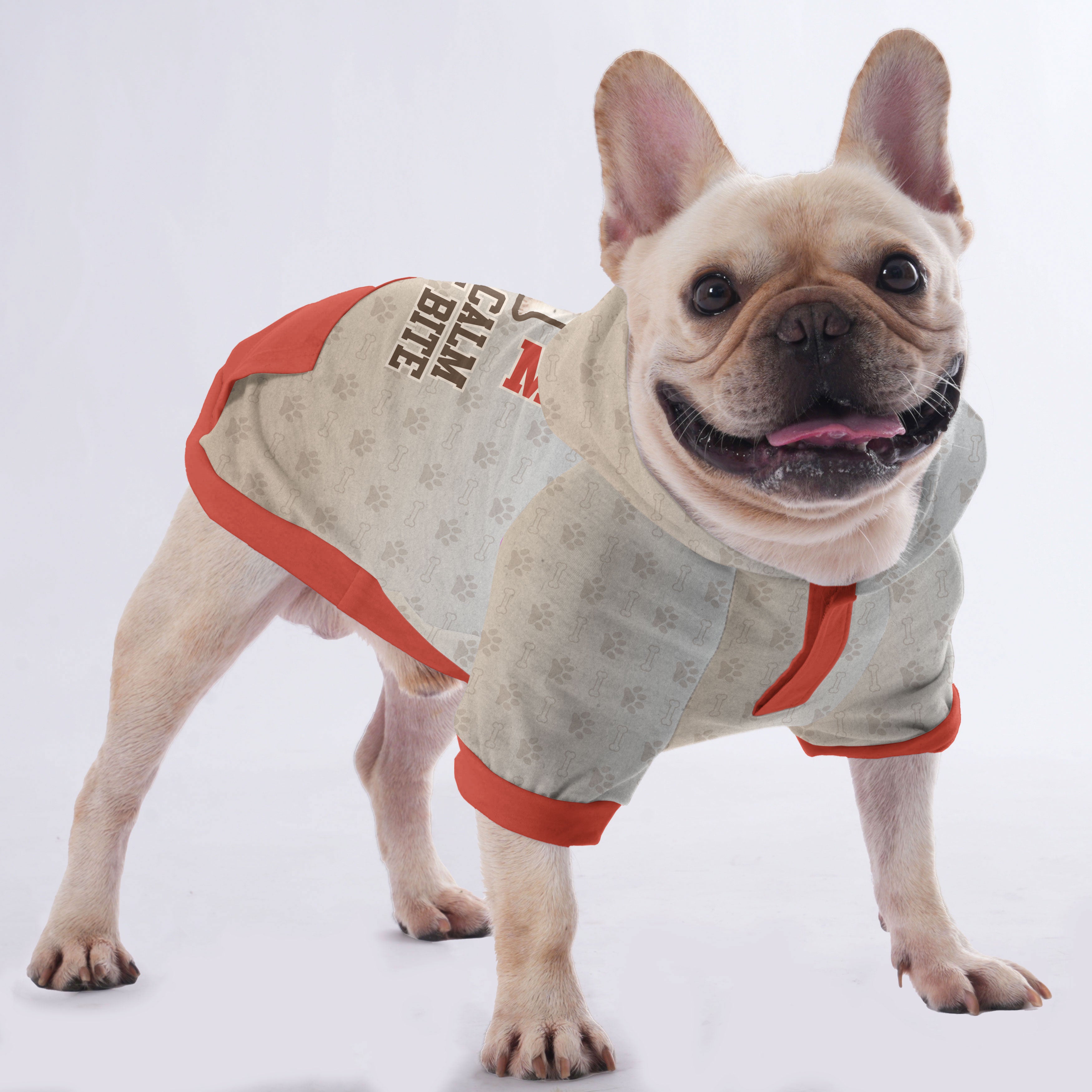 Picture And Name | Frenchie Shop Original Casual Wear | Durable Build