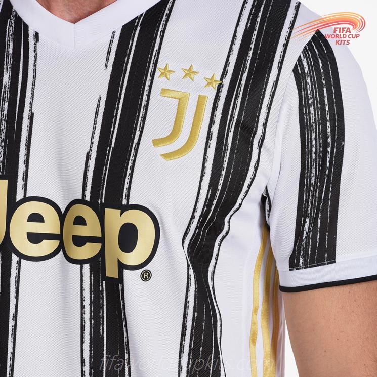 JUVENTUS HOME KIT 2020/2021