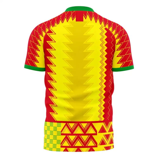 Rare Premium Edition Ghana Home Exclusive Kit