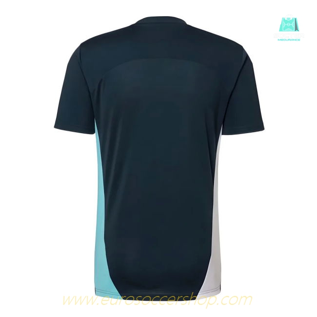 2024-2025 Red Bull Leipzig Training Shirt (Dark Night)