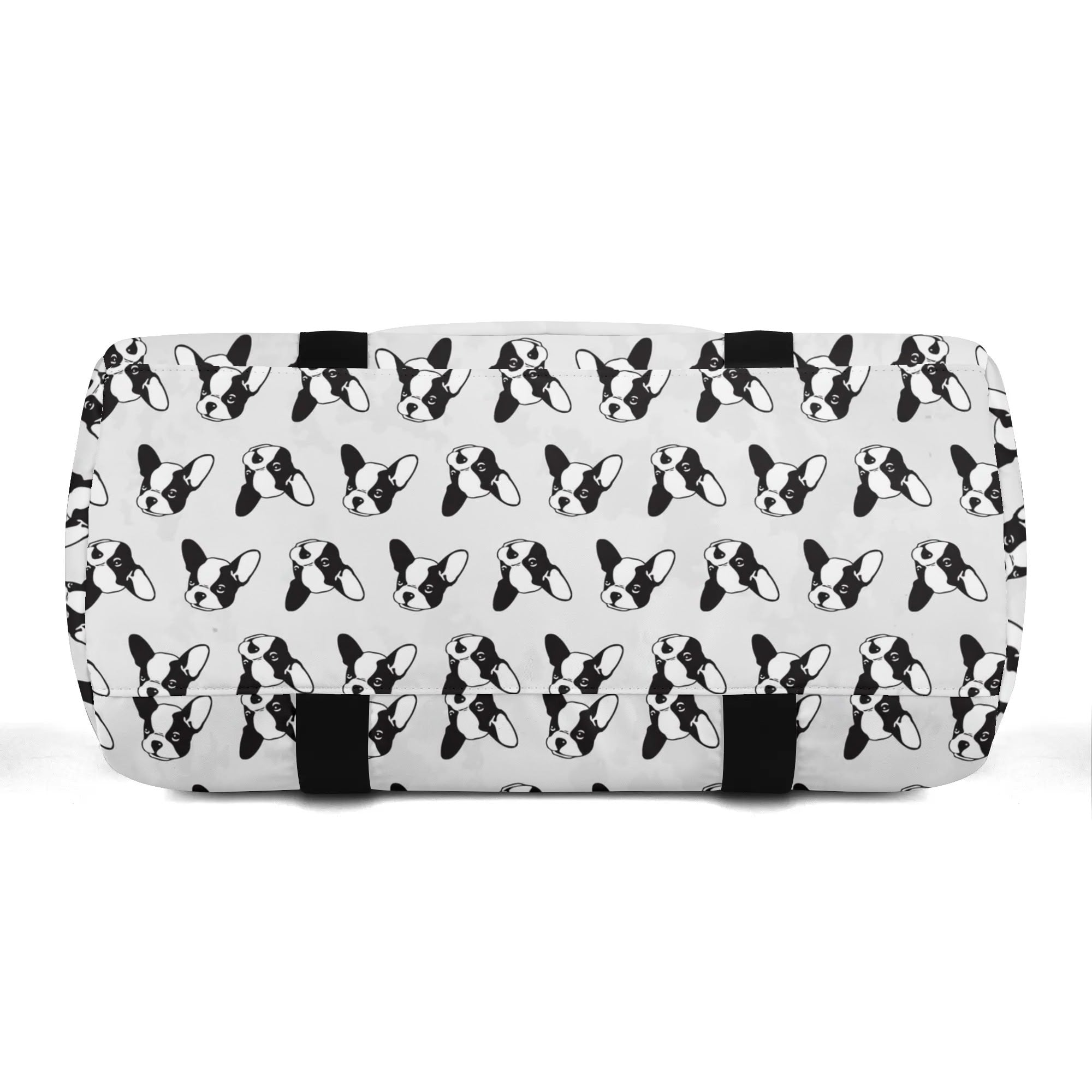 French Bulldog Coco Gym Bag For Frenchie Lovers Comfy Pet Product