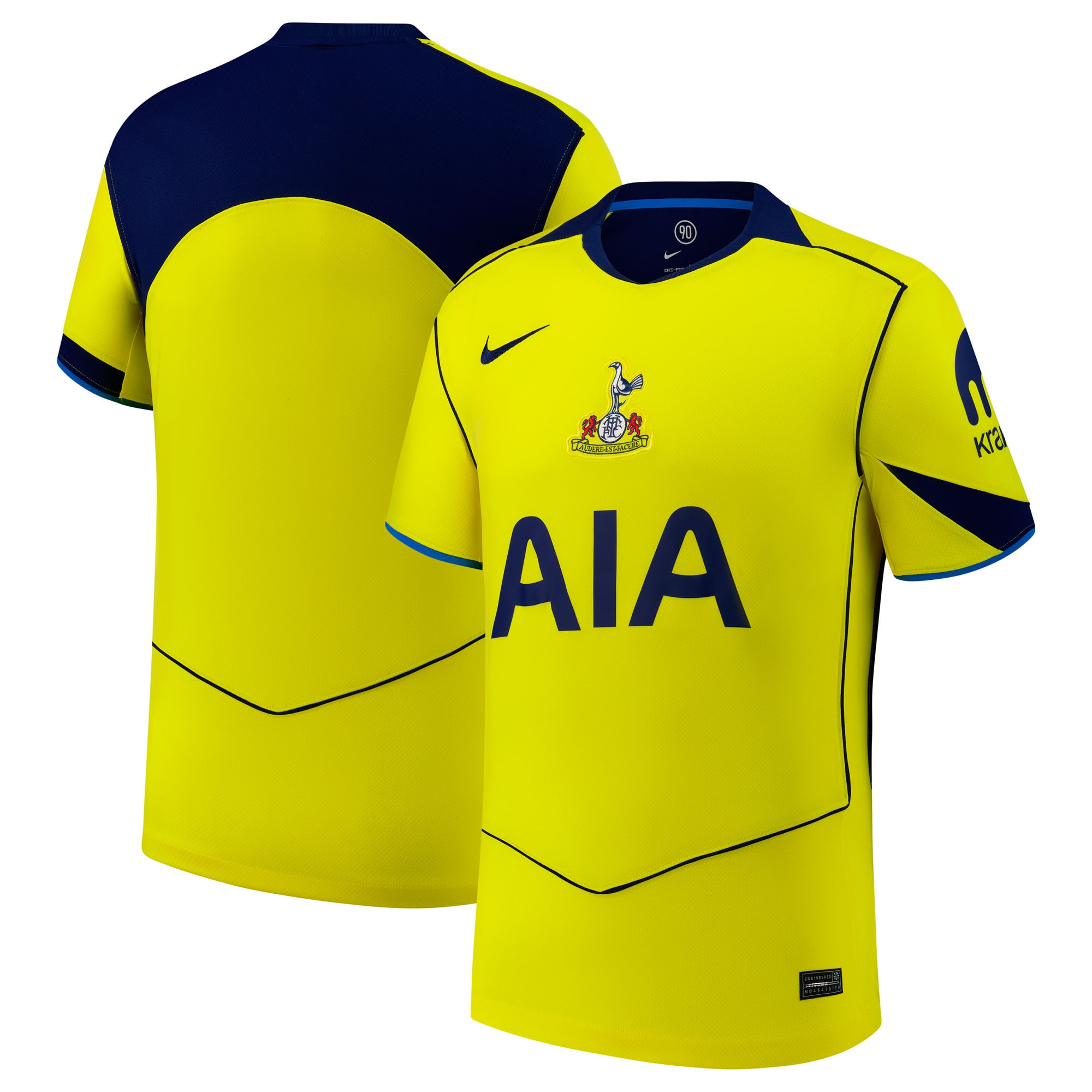 Spurs Men's 2025 Exceptional Replica - Player Jersey - Limited Stock