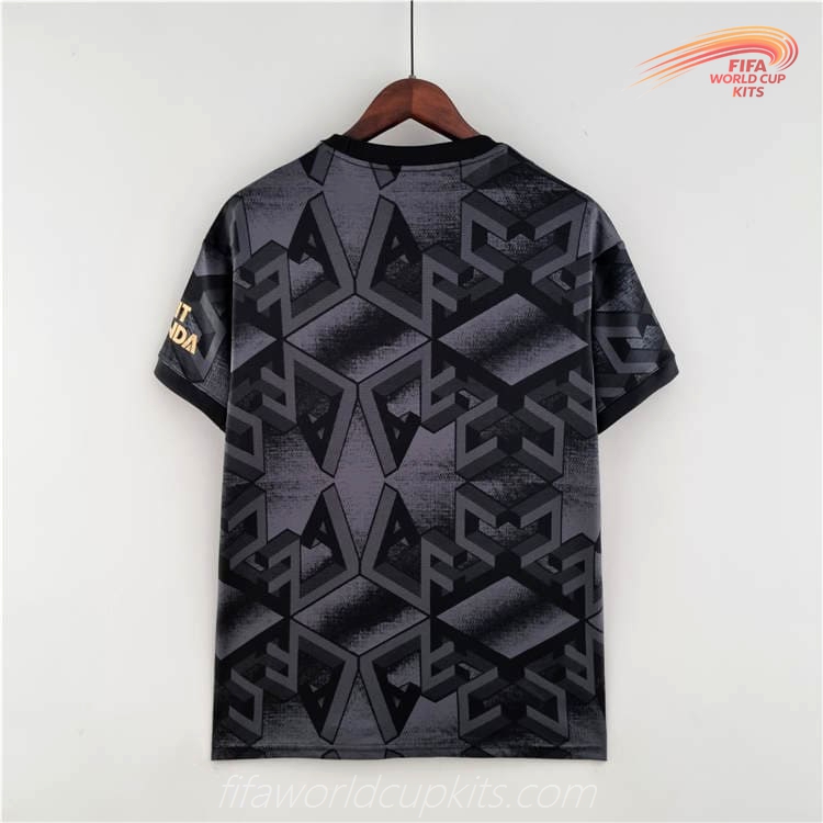 Arsenal Road Football Jersey 22-23