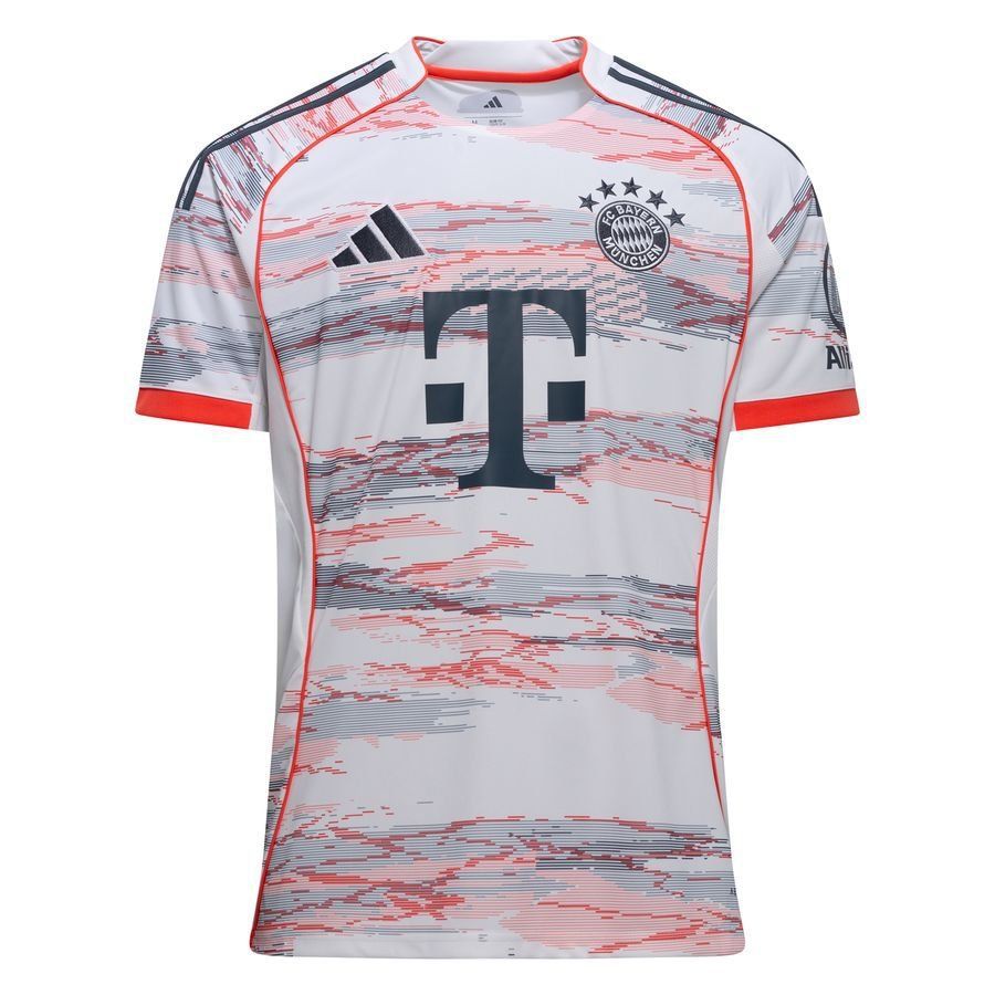 [EFKS] Bayern München Away Kids Apparel 2025/26