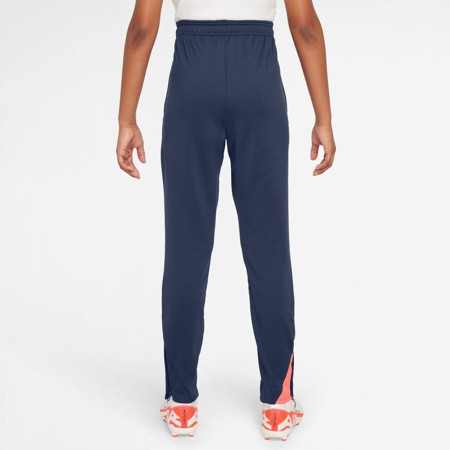 Barcelona Training Trousers Dri-FIT Strike 3rd - Midnight Navy/Bright Mango Kids