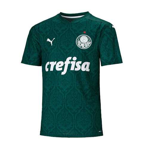 Palmeiras 20-21 Goalkeeper Soccer Jersey Shirt - Official Replica