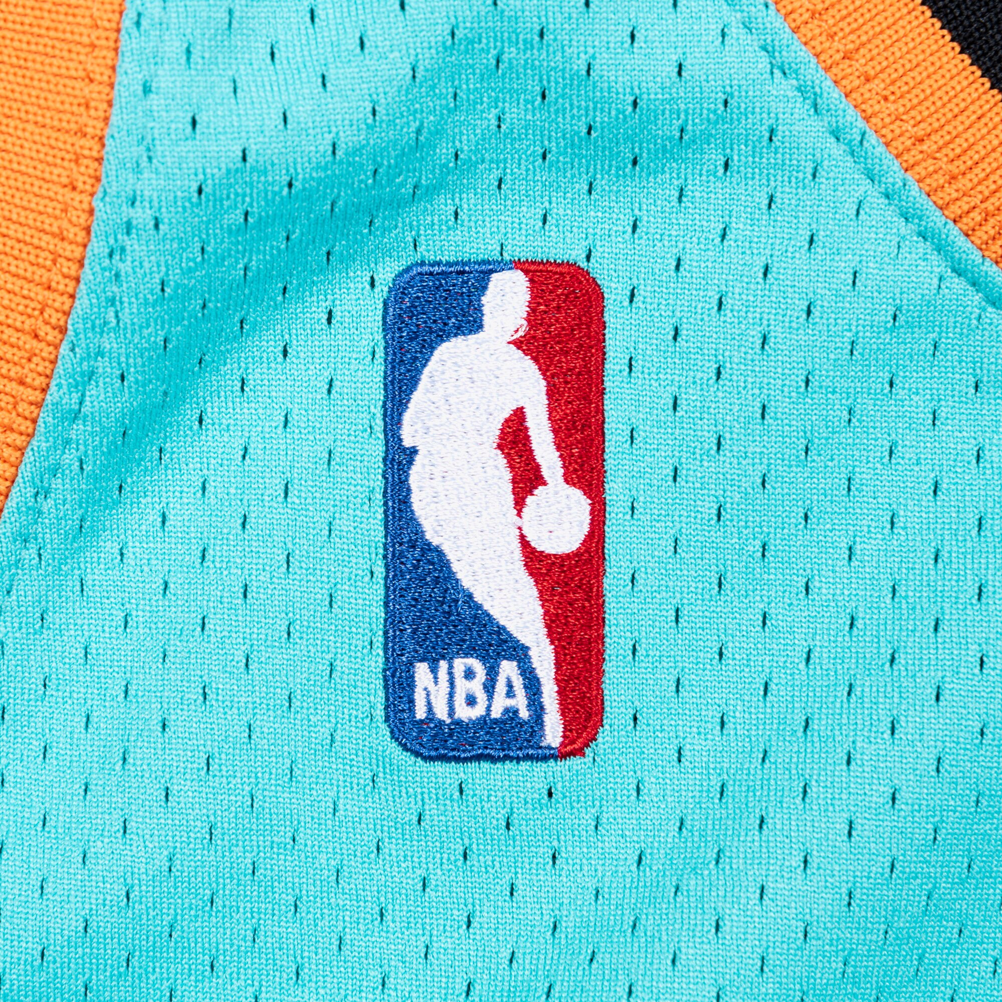 [NJP] Michael Jordan 1996 NBA All-Star Game Authentic Jersey - Teal