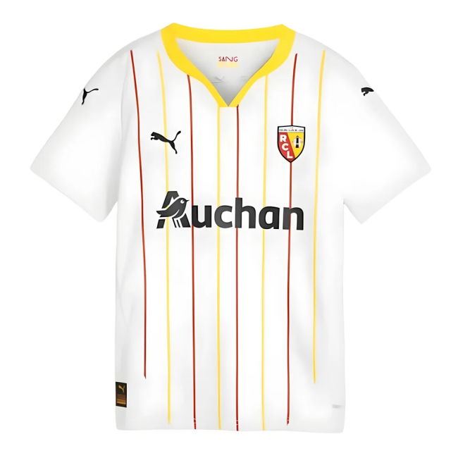 Third Shirt for Racing Lens 2024-2025 (Junior
